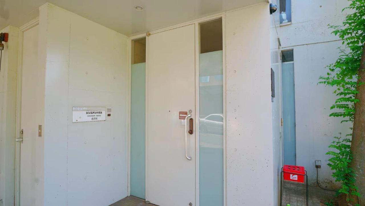 Xinyuan House Apartamento Tóquio Exterior foto